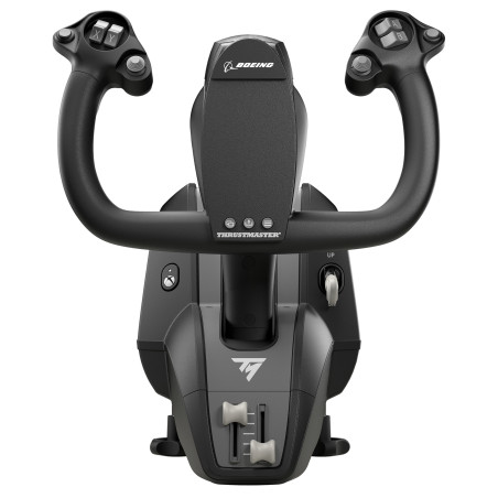 Thrustmaster 4460210 TCA Yoke Pack Boeing Edition, Panel de mandos tipo máquina recreativa, PC, Xbox, Xbox One, Xbox One S,