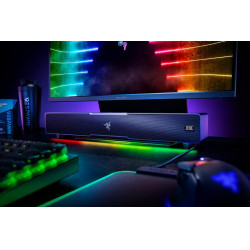 Razer RZ05-03920100-R3G1 Leviathan V2, 65 W, 65 W, 2 cm, 9,5 cm, 45 - 20000 Hz, Negro