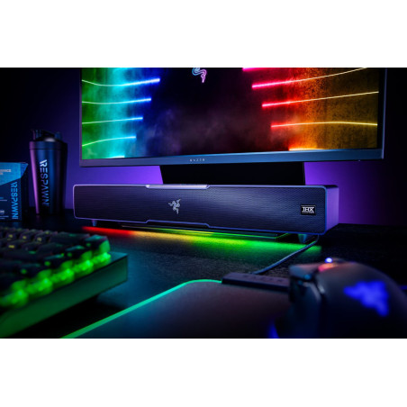 Razer RZ05-03920100-R3G1 Leviathan V2, 65 W, 65 W, 2 cm, 9,5 cm, 45 - 20000 Hz, Negro