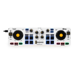 Hercules 4780921 4780921, USB tipo A, 340 mm, 100 mm, 49 mm, 500 g, USB