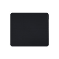 Razer RZ02-03330300-R3M1 Gigantus V2 - Large, Negro, Verde, Monocromo, Caucho, Base antiderrapante, Alfombrilla de ratón para