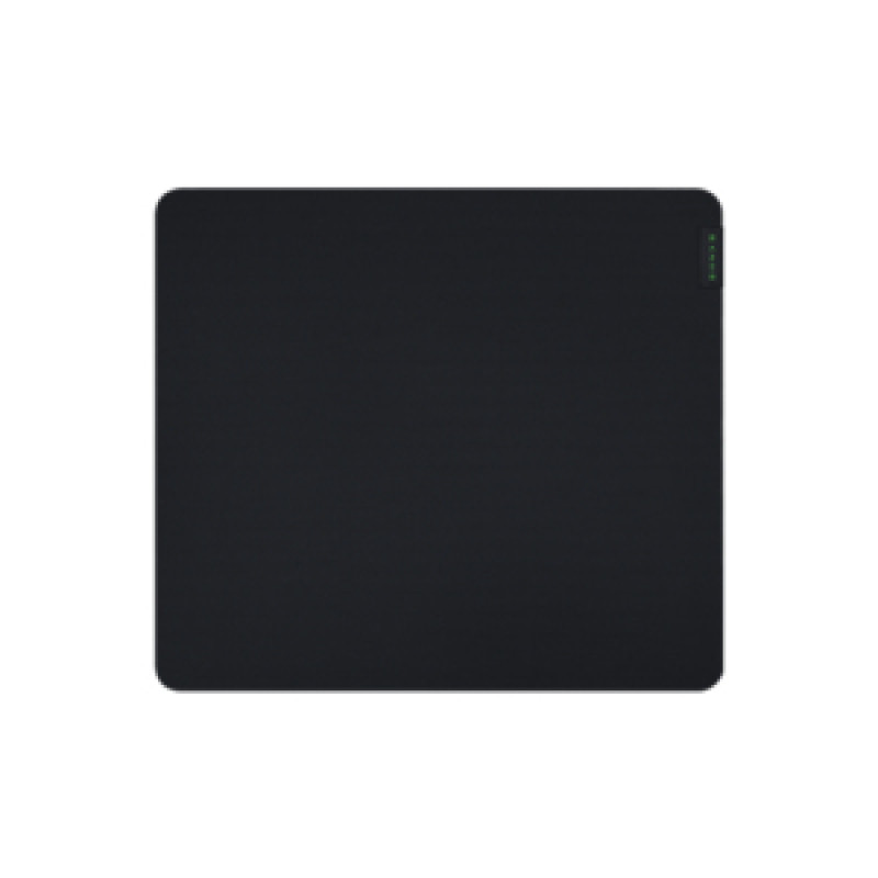Razer RZ02-03330300-R3M1 Gigantus V2 - Large, Negro, Verde, Monocromo, Caucho, Base antiderrapante, Alfombrilla de ratón para