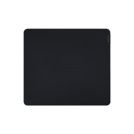 Razer RZ02-03330300-R3M1 Gigantus V2 - Large, Negro, Verde, Monocromo, Caucho, Base antiderrapante, Alfombrilla de ratón para