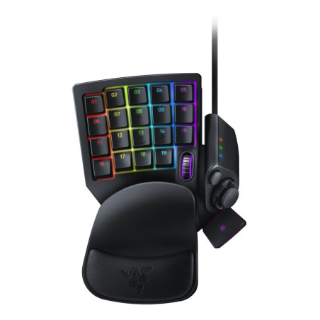 Razer RZ07-02270100-R3M1 Tartarus V2, USB, 32, PC/servidor, Negro