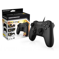 Thrustmaster 2960737 Dual Analog 4, Palanca de mando, PC, Cruceta, Digital, Alámbrico, USB 2.0 2