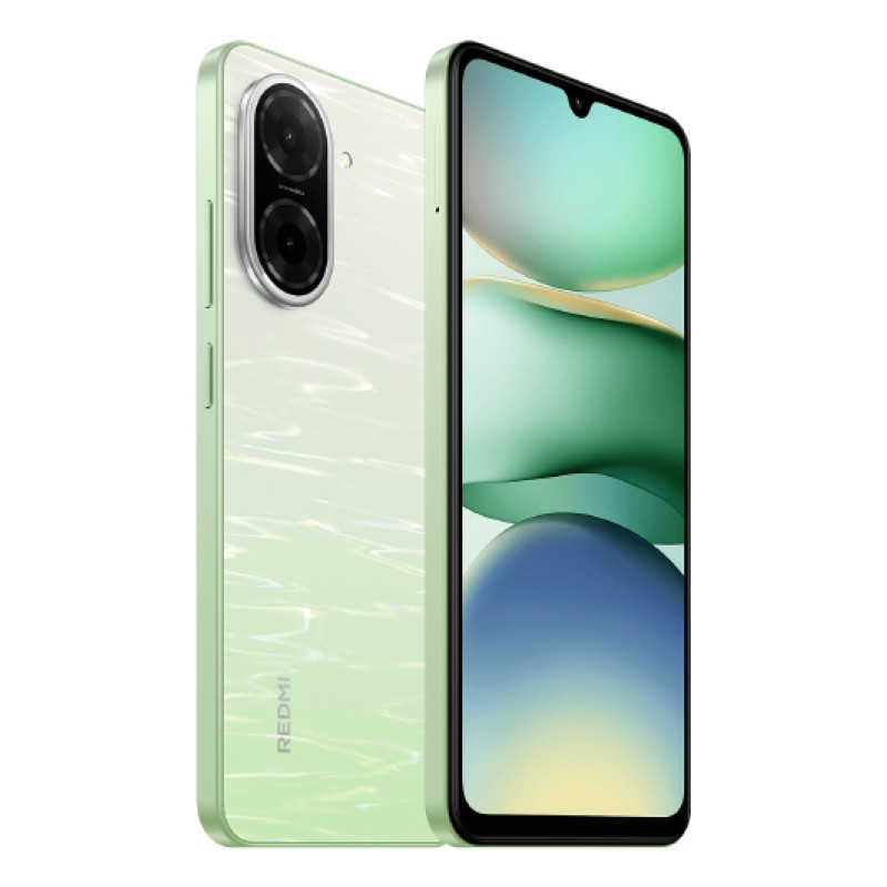 Xiaomi MZB0JSLEU Redmi A5, 17,5 cm (6.88"), 3 GB, 64 GB, 32 MP, Android 15, Verde