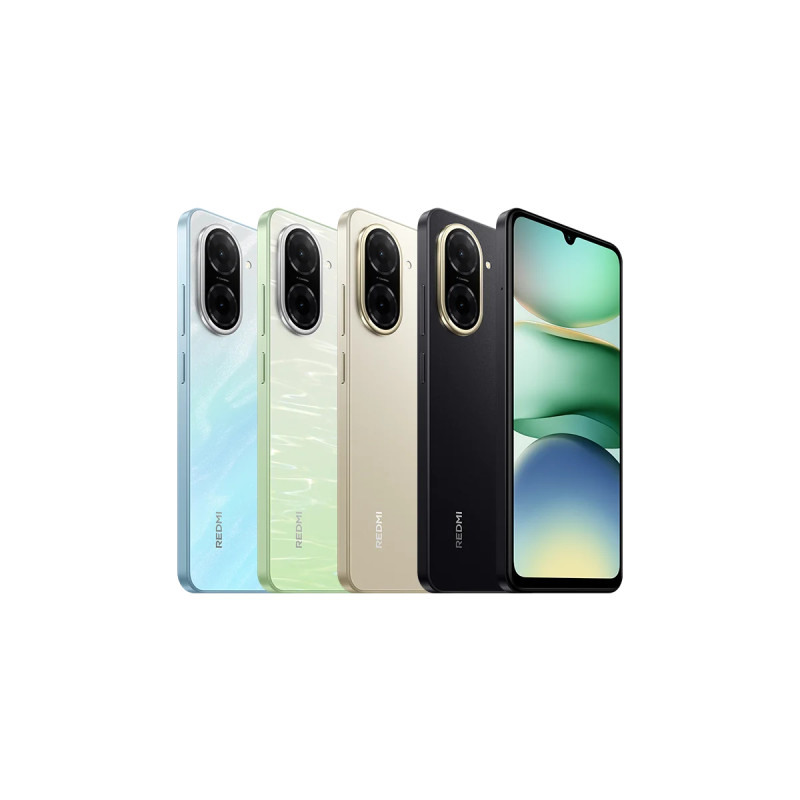 Xiaomi MZB0JSLEU Redmi A5, 17,5 cm (6.88"), 3 GB, 64 GB, 32 MP, Android 15, Verde