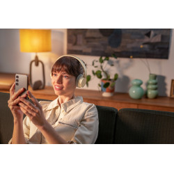 Philips TAH3209BG/00 TAH3209BG/00, Inalámbrico, Llamadas/Música, 20 - 20000 Hz, 160 g, Auriculares, Beige 2