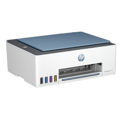 HP 4A8D1A Smart Tank 5106 Inalámbrico All-in-One Color Impresora, Fotocopiadora, escáner, Inyección de tinta térmica, 2