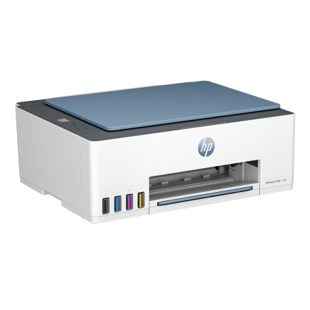 HP 4A8D1A Smart Tank 5106 Inalámbrico All-in-One Color Impresora, Fotocopiadora, escáner, Inyección de tinta térmica,
