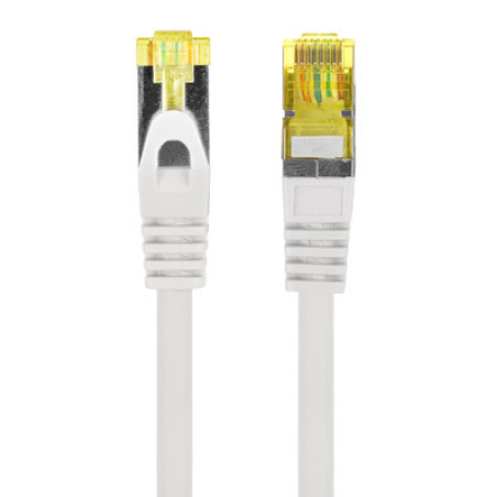 Lanberg PCF6A-10CU-0300-S PCF6A-10CU, 3 m, Cat6a, S/FTP (S-STP), RJ-45, RJ-45, Gris
