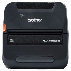 Brother RJ-4230B RJ-4230B, Térmica directa, Impresora portátil, 203 x 203 DPI, 5 ips, 127 mm/s, 5,8 cm