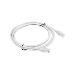 Lanberg PCU5-10CC-0200-S PCU5-10CC-0200-S, 2 m, Cat5e, U/UTP (UTP), RJ-45, RJ-45, Gris 2