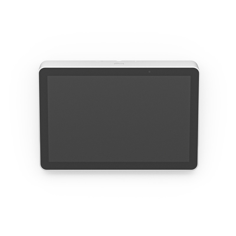 Logitech 952-000088 Tap IP, Sistema de gestión de servicio de vídeoconferencia, Blanco