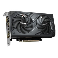 GIGABYTE GV-N5050WF2OC-8GD GeForce RTX 5050 WINDFORCE OC 8G Tarjeta Gráfica - 8GB GDDR6, 128bit, PCI-E 5.0, 2587MHz Frecuencia 2