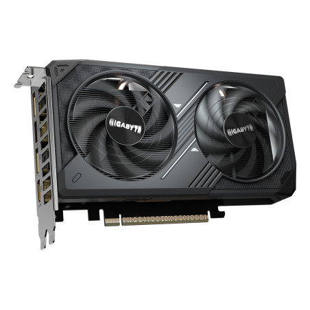 GIGABYTE GV-N5050WF2OC-8GD GeForce RTX 5050 WINDFORCE OC 8G Tarjeta Gráfica - 8GB GDDR6, 128bit, PCI-E 5.0, 2587MHz Frecuencia