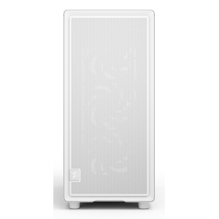 Fractal Design FD-C-EPO1A-03 Epoch, Midi Tower, PC, Blanco, ATX, micro ATX, Mini-ITX, Acero, Vidrio templado, Juego