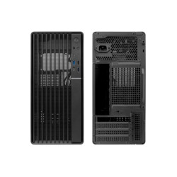CoolBox COO-PCM840-1ZE M840 Caja PC Micro ATX by ZONE EVIL, PC, Negro, micro ATX, Mini-ITX, SPCC, 26,5 cm, Kensington 2