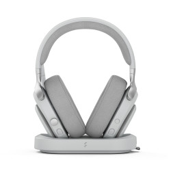 Fractal Design FD-HS-SCA1-02 Scape, Inalámbrico y alámbrico, Música, Auriculares, Gris