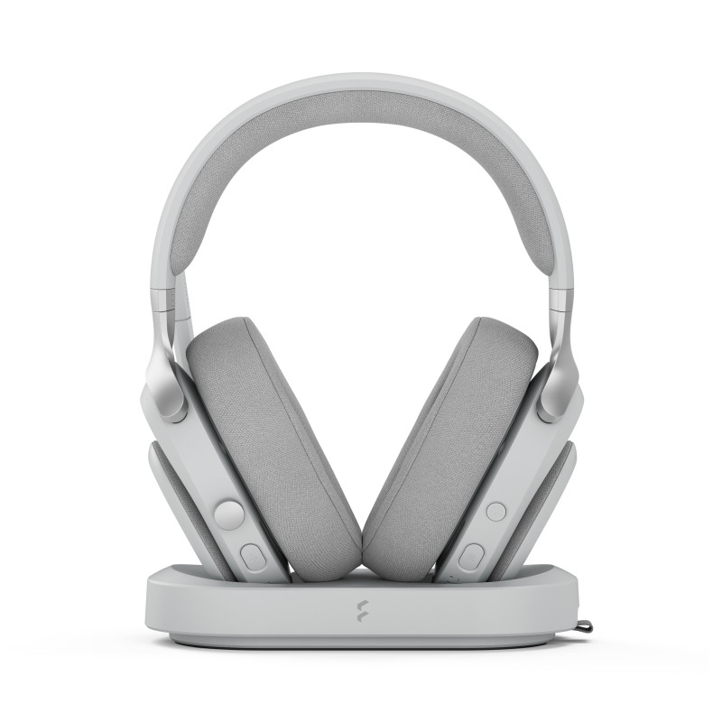 Fractal Design FD-HS-SCA1-02 Scape, Inalámbrico y alámbrico, Música, Auriculares, Gris