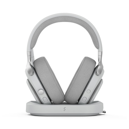 Fractal Design FD-HS-SCA1-02 Scape, Inalámbrico y alámbrico, Música, Auriculares, Gris