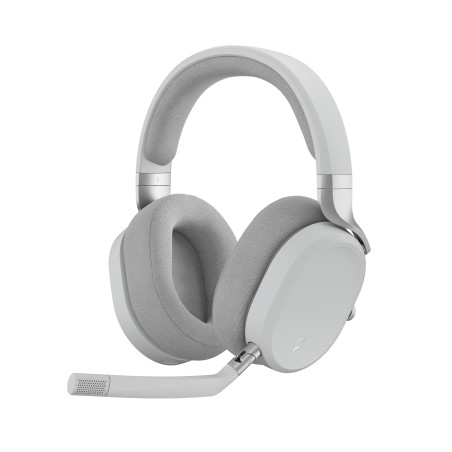 Fractal Design FD-HS-SCA1-02 Scape, Inalámbrico y alámbrico, Música, Auriculares, Gris