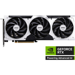 MSI GEFORCE RTX 5060 TI 16G VENTUS 3X OC VENTUS GeForce RTX 5060 TI 16G 3X OC, GeForce RTX 5060 Ti, 16 GB, GDDR7, 128 bit, 7680 2