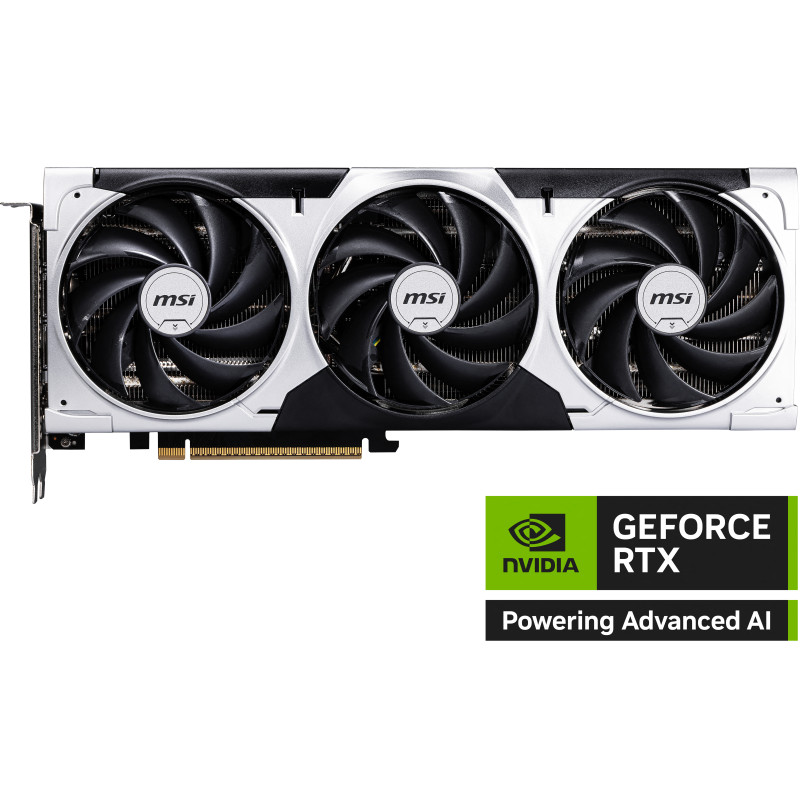 MSI GEFORCE RTX 5060 TI 16G VENTUS 3X OC VENTUS GeForce RTX 5060 TI 16G 3X OC, GeForce RTX 5060 Ti, 16 GB, GDDR7, 128 bit, 7680