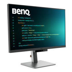 BenQ 9H.LMSLA.TBE RD320U, 80 cm (31.5"), 3840 x 2160 Pixeles, 4K Ultra HD, LED, 5 ms, Negro
