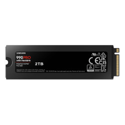 Samsung MZ-V9P2T0GW MZ-V9P2T0, 2 TB, M.2, 7450 MB/s 2