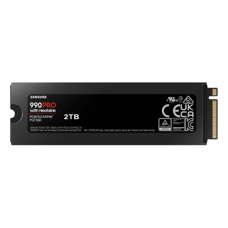Samsung MZ-V9P2T0GW MZ-V9P2T0, 2 TB, M.2, 7450 MB/s