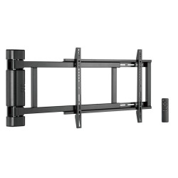 Equip 650336 Soporte giratorio motorizado para TV de 32"-75, 50 kg, 81,3 cm (32"), 190,5 cm (75"), 200 x 200 mm, 600 x 400 mm,