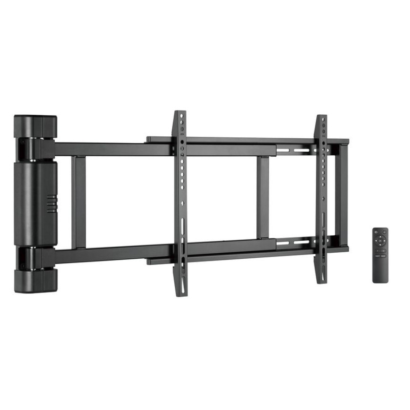 Equip 650336 Soporte giratorio motorizado para TV de 32"-75, 50 kg, 81,3 cm (32"), 190,5 cm (75"), 200 x 200 mm, 600 x 400 mm,