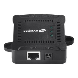 Edimax GP-101ST GP-101ST, IEEE 802.3, IEEE 802.3ab, IEEE 802.3af, IEEE 802.3at, IEEE 802.3u, Negro, 0 - 40 °C, -40 - 70 °C, 2
