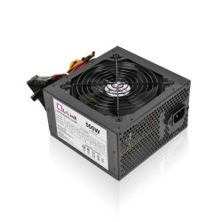L-Link LL-PS-500-CAB LL-PS-500-CAB, 500 W, 200 - 240 V, 50 - 60 Hz, 3.5 - 5 A, 17 ms, 70%