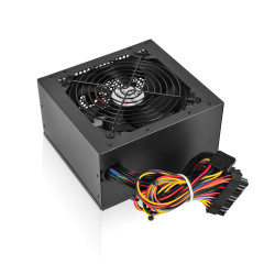 L-Link LL-PS-500-CAB LL-PS-500-CAB, 500 W, 200 - 240 V, 50 - 60 Hz, 3.5 - 5 A, 17 ms, 70% 2