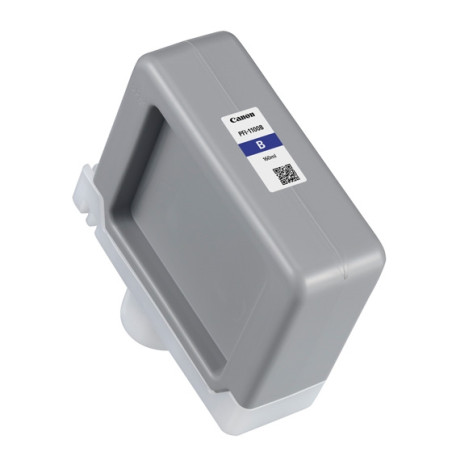 Canon 0859C001 PFI-1100B, Azul, Tinta a base de pigmentos, 160 ml