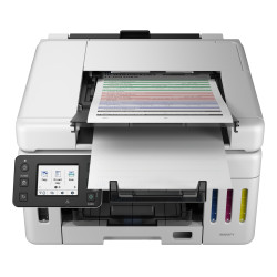 Canon 6351C006 MAXIFY GX6550, Inyección de tinta, Impresión a color, 600 x 1200 DPI, Copia a color, A4, Negro, Blanco 2