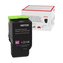 Xerox 006R04358 C310/C315 Cartucho de tóner magenta de capacidad estándar (2000 páginas), 0 páginas, 2000 páginas,