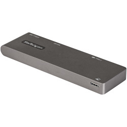 StarTech.com DKT30CMHSDPD Adaptador Multipuertos USB C para MacBook Pro/Air - Docking Station USB Tipo C a HDMI 4K - con PD de
