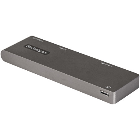 StarTech.com DKT30CMHSDPD Adaptador Multipuertos USB C para MacBook Pro/Air - Docking Station USB Tipo C a HDMI 4K - con PD de