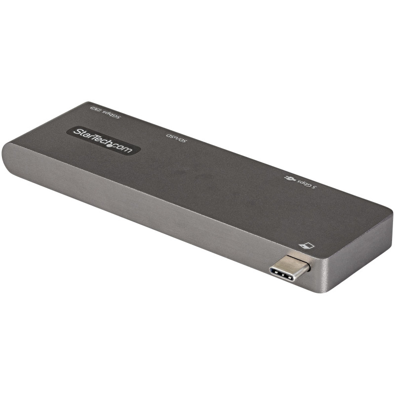 StarTech.com DKT30CMHSDPD Adaptador Multipuertos USB C para MacBook Pro/Air - Docking Station USB Tipo C a HDMI 4K - con PD de