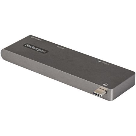 StarTech.com DKT30CMHSDPD Adaptador Multipuertos USB C para MacBook Pro/Air - Docking Station USB Tipo C a HDMI 4K - con PD de