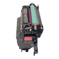 HP CF460X Cartucho de tóner Original LaserJet 656X negro de alta capacidad, 27000 páginas, Negro, 1 pieza(s)