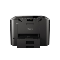Canon 0958C009 MAXIFY MB2750, Inyección de tinta, Impresión a color, 600 x 1200 DPI, Copia a color, A4, Negro