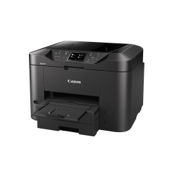 Canon 0958C009 MAXIFY MB2750, Inyección de tinta, Impresión a color, 600 x 1200 DPI, Copia a color, A4, Negro 2