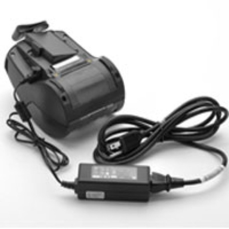 Zebra P1031365-042 P1031365-042, Impresora de recibos, Auto, CA a CC, Zebra, ZQ510, ZQ520, QLn220, QLn320, QLn42, Negro
