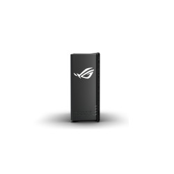 ASUS 90IG09Y0-MO9C00 ROG Strix GS-BE18000, Wi-Fi 7 (802.11be), Tribanda (2.4 GHz / 5 GHz / 6 GHz), Ethernet, Negro, Router de