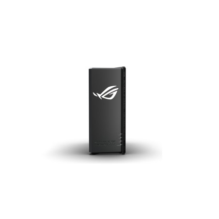 ASUS 90IG09Y0-MO9C00 ROG Strix GS-BE18000, Wi-Fi 7 (802.11be), Tribanda (2.4 GHz / 5 GHz / 6 GHz), Ethernet, Negro, Router de