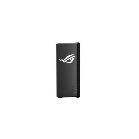 ASUS 90IG09Y0-MO9C00 ROG Strix GS-BE18000, Wi-Fi 7 (802.11be), Tribanda (2.4 GHz / 5 GHz / 6 GHz), Ethernet, Negro, Router de